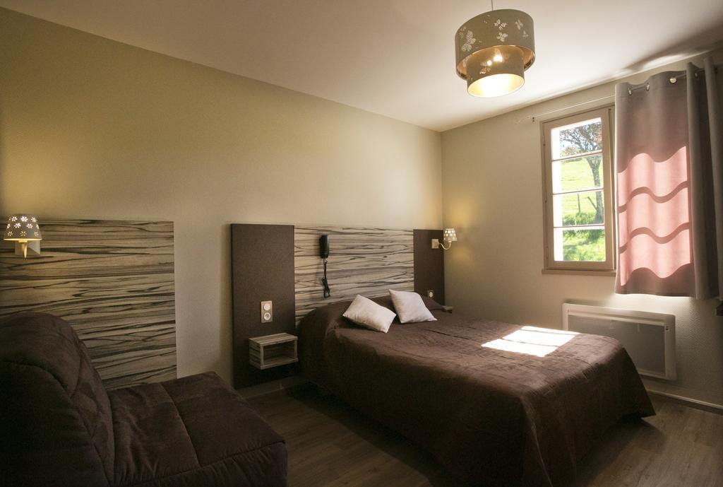 Hotel Du Col D'Osquich Musculdy Habitación foto