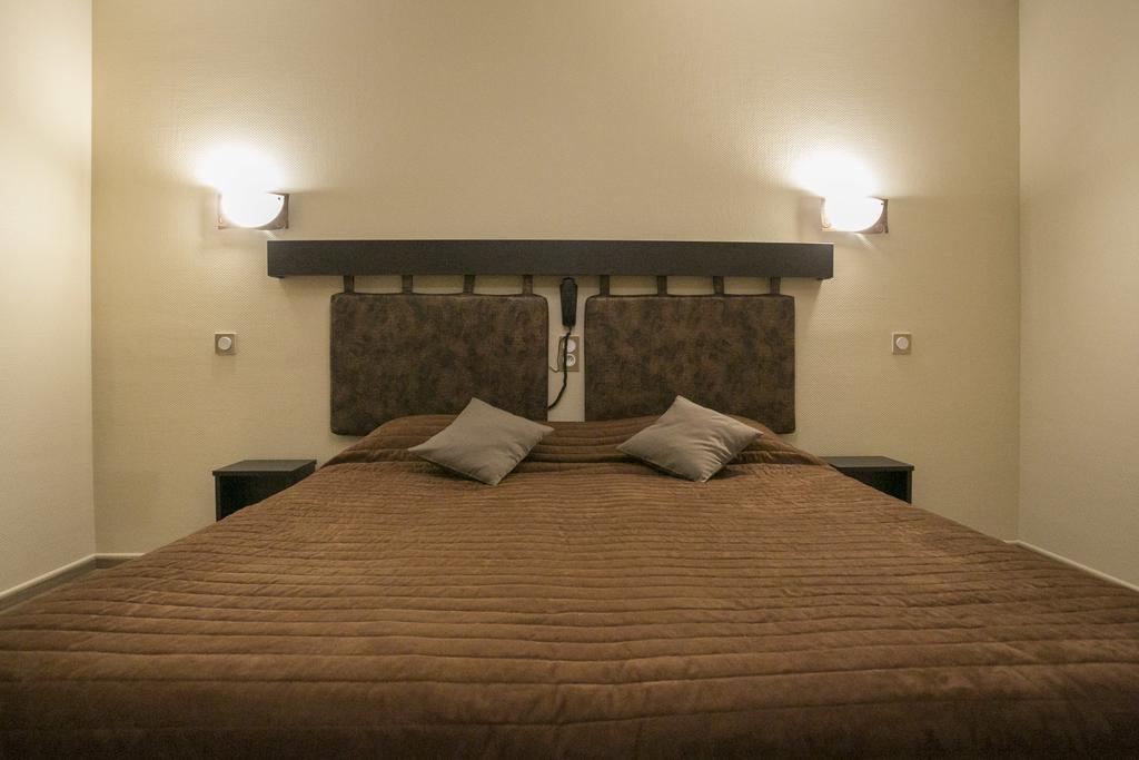 Hotel Du Col D'Osquich Musculdy Habitación foto